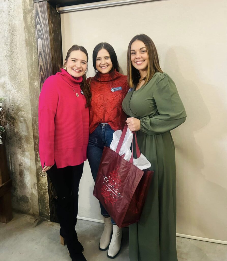 Bellville Chamber of Commerce, Christmas Party