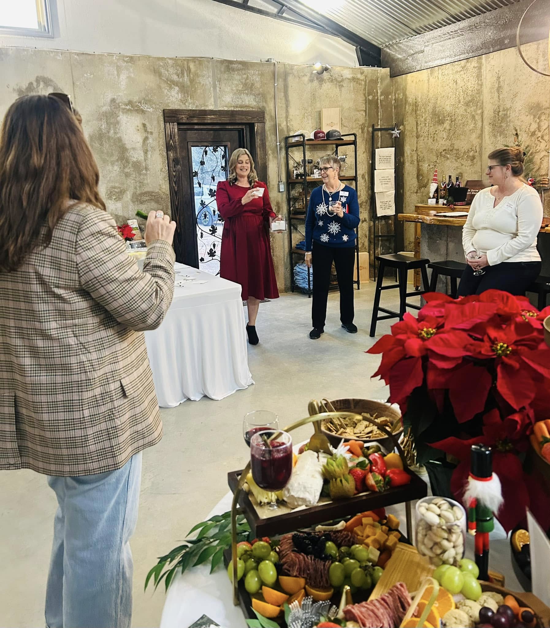 Annual Christmas Party, Bellville Chamber