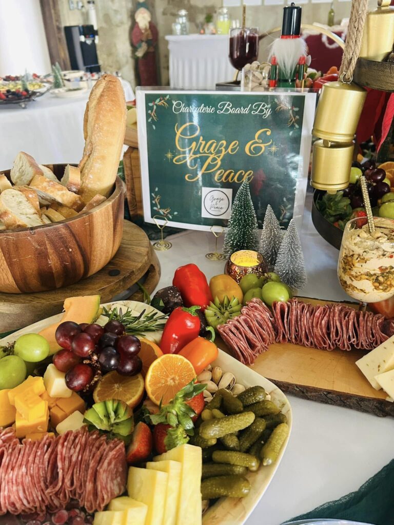 Annual Christmas Party, Bellville Chamber of Commerce