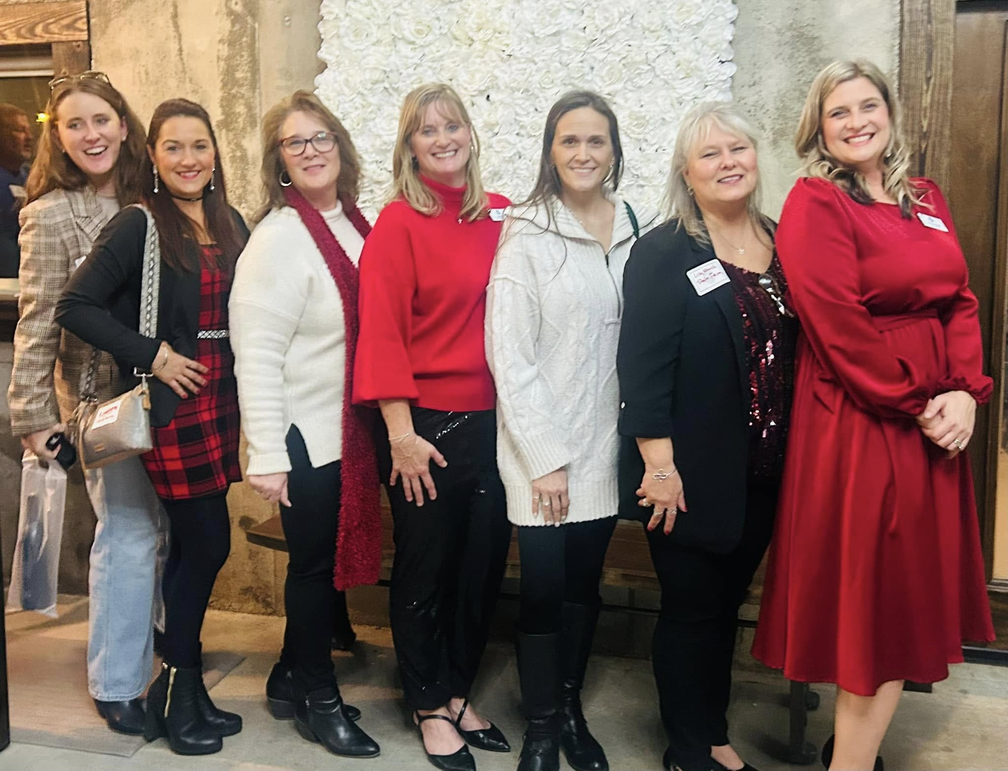 Annual Christmas Party, Bellville Chamber