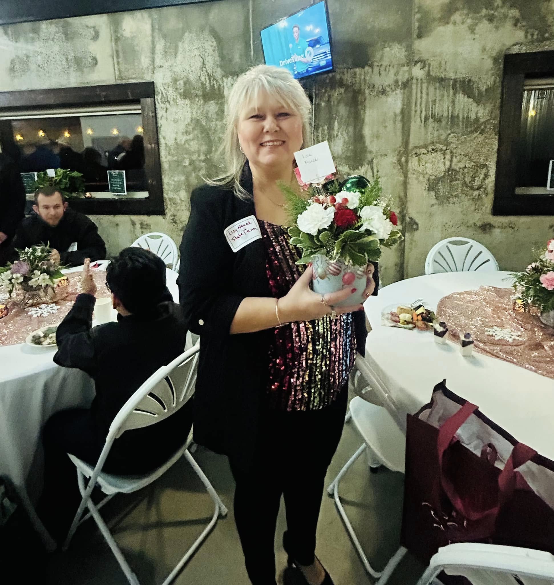 Annual Christmas Party, Bellville Chamber