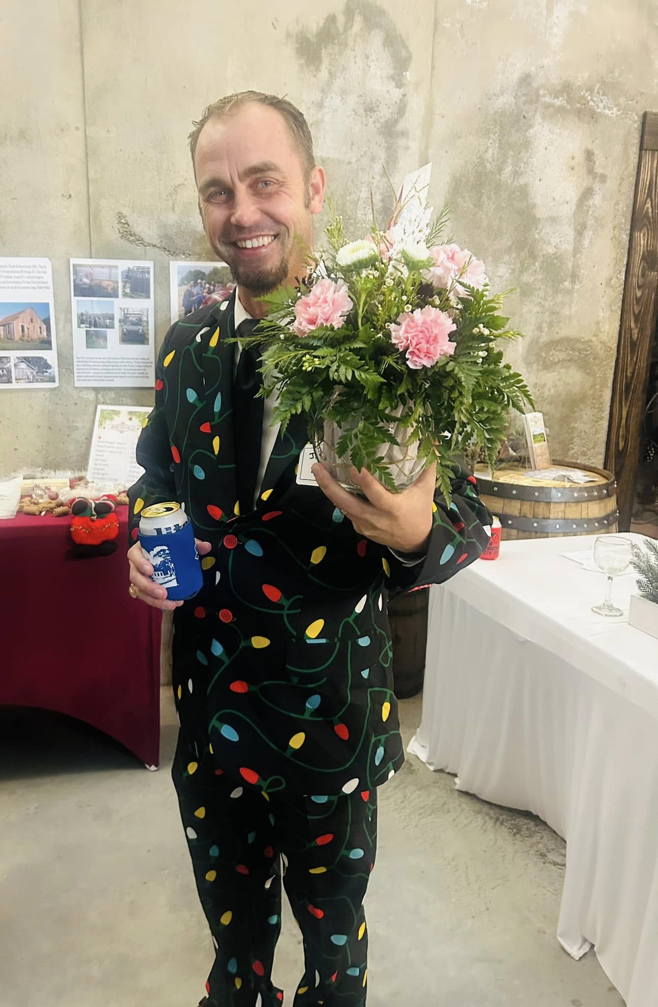 Annual Christmas Party, Bellville Chamber of Commerce